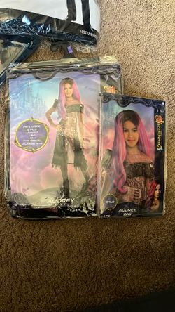 Halloween Costume Audrey 