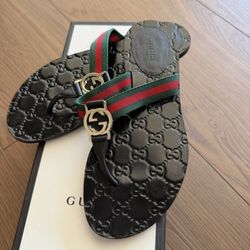 Authentic Gucci Sandals 