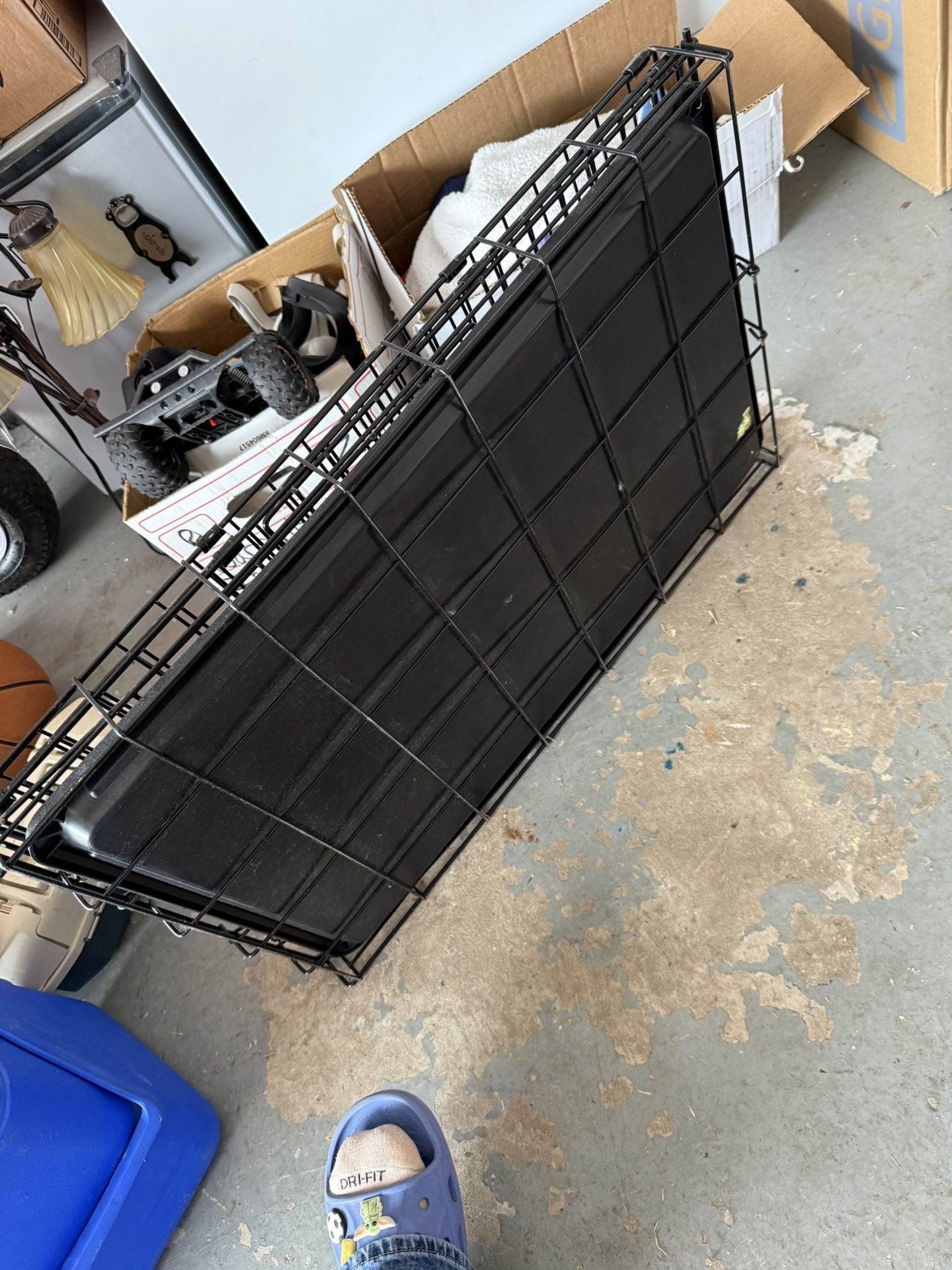 Small Dog Kennel