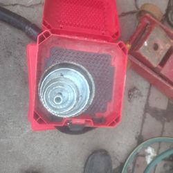 Milwaukee Six Piece Hole Saw Bitsne