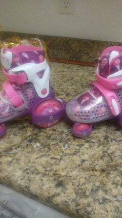 Girls skates