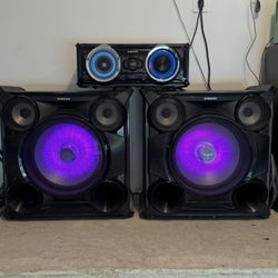 SAMSUNG GIGA SOUND BEAT