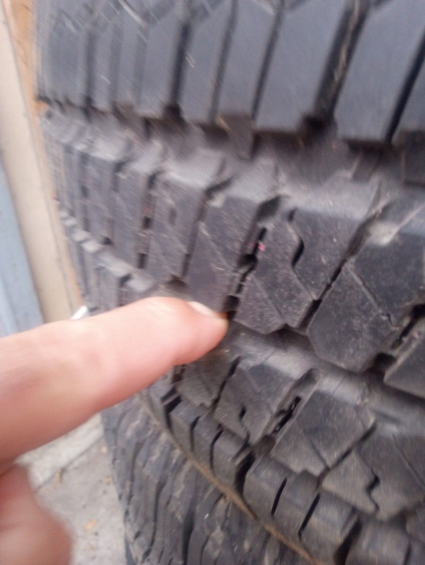 JEEP WHEELS
