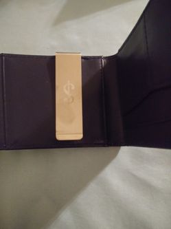 Money Clip Wallet