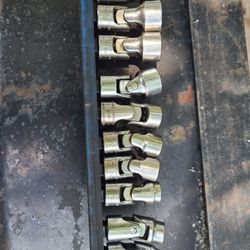 Snapon Walble Sockets 3/8