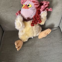 Where The Wild Things Are Plush Sippi Doll