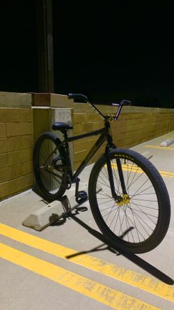 Throne bike 29er