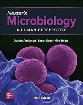 Nester Microbiology textbook