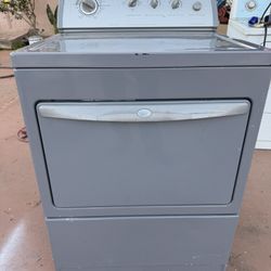Whirlpool Dryer Gas 