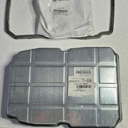 05-18 Jeep Dodge NAG ONLY Transmission Oil Pan, Gasket, & Fluid Filter Kit OEM BRAND NEW. Ended up selling the car