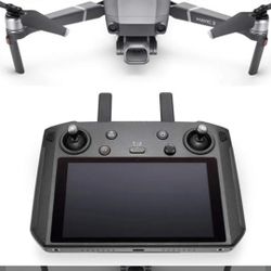DJI Mavic 2 Pro And Smart Controller Bundle