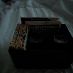 1950s Era Sawyer's View Master with 17 Reels