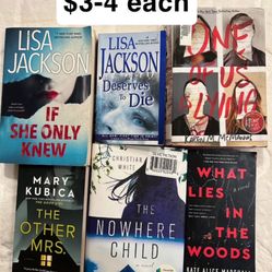 books for sale 