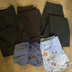 Teen sized clothes for sale
