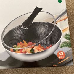 No Rust Pan 