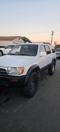 1996 Toyota 4Runner