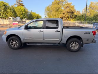 2005 Nissan Titan