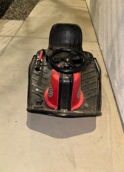 Crazy cart drift go kart