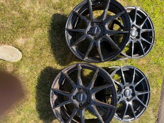 17” rims