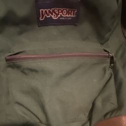 Jansport Vintage Backpack