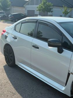 2016 Subaru WRX