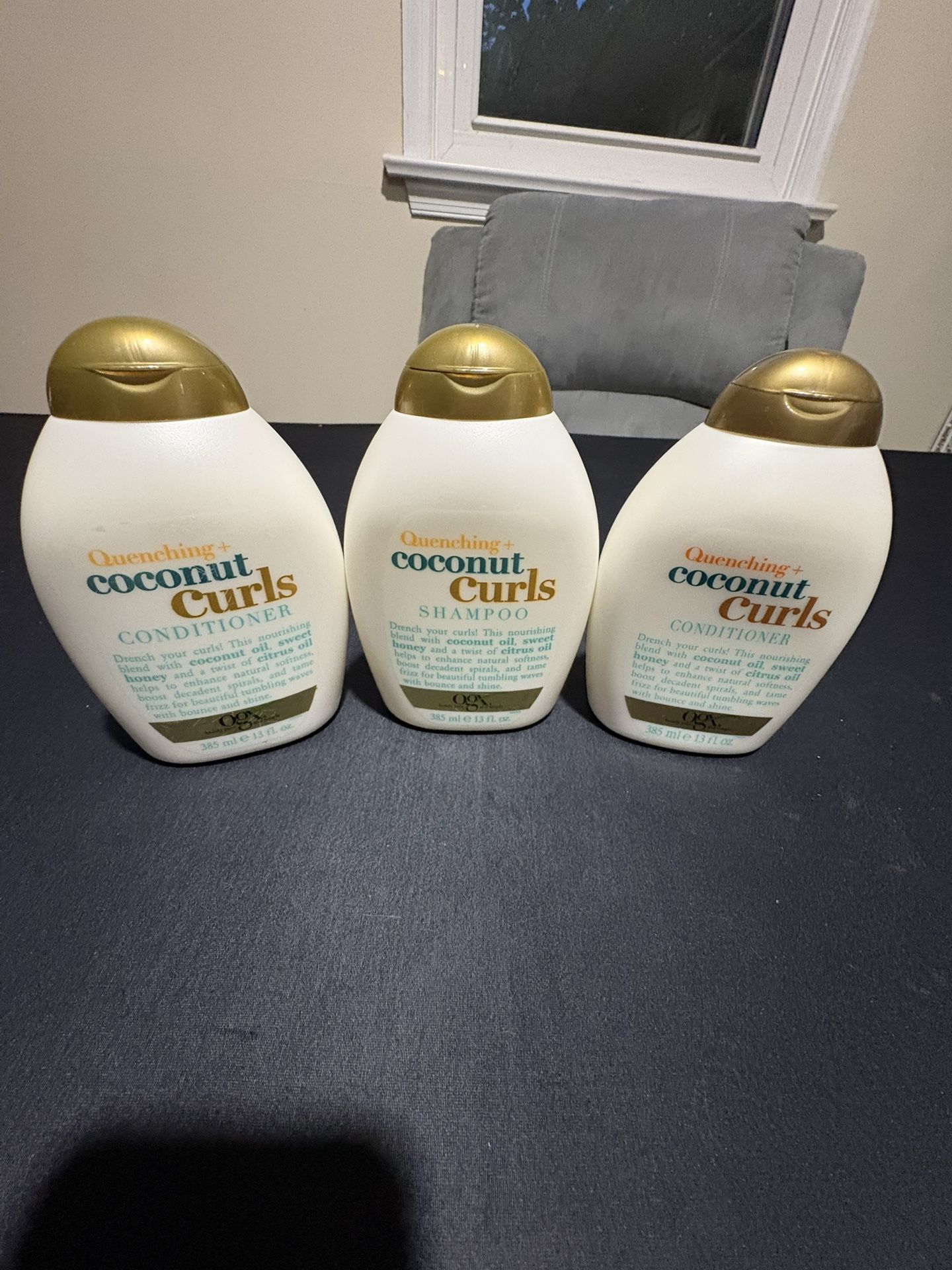 Ogx Curls