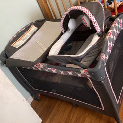 Baby Trend Nursery Center 