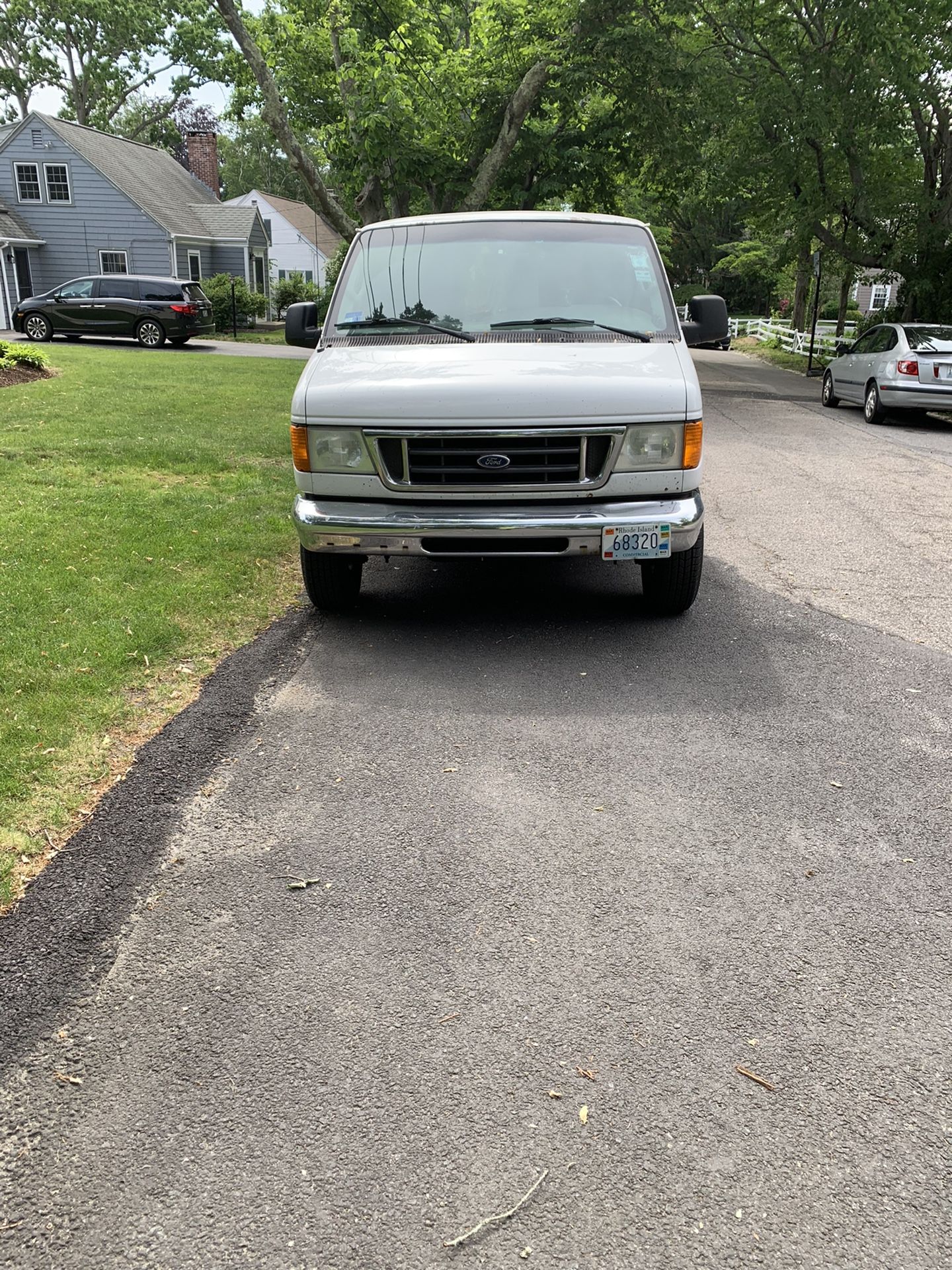 2006 Ford E-250