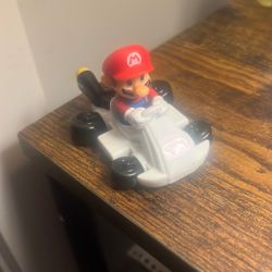 Mario Kart Figure Toy