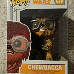 Funko Pop- Star Wars 