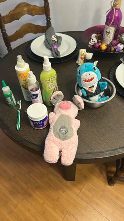 Dog Grooming Supplies and Pet Toy Bundle