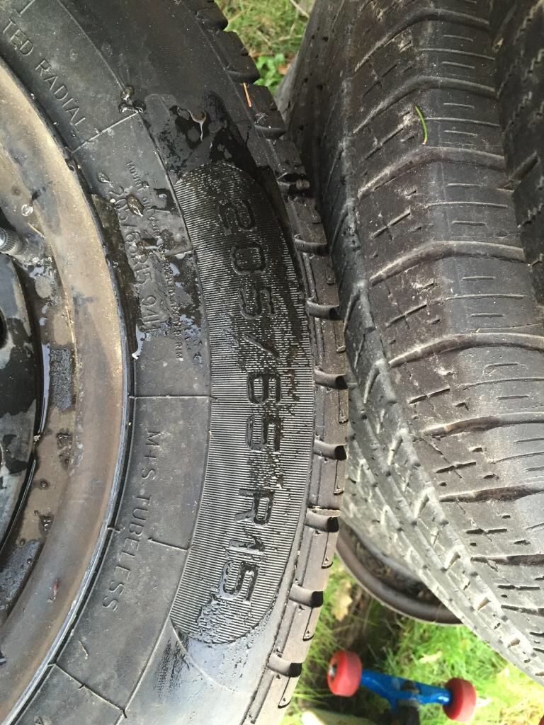 Toyota Camry 2003 tires for Sale in Burlington, WA OfferUp