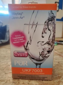 NEW Maytag UKF7003 Water Filter