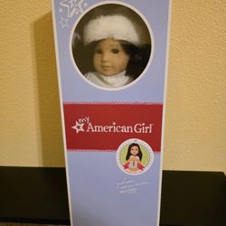 American Girl Doll