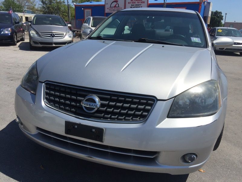 2005 Nissan Altima