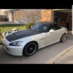 2002 Honda S2000