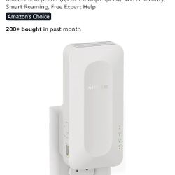 Netgear Wifi Mesh Extender 