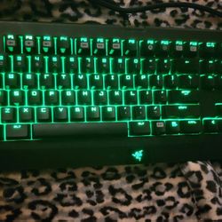 Keyboard Razer BlackWidow Ultimate 2013