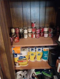 Bath And Body Works Candles 