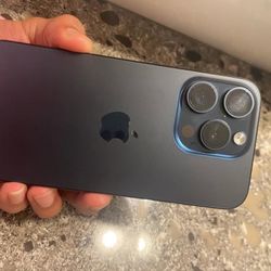 iPhone 15 Pro Unlocked