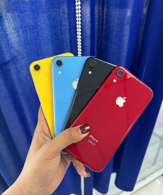 iPhone xr 64GB Unlocked