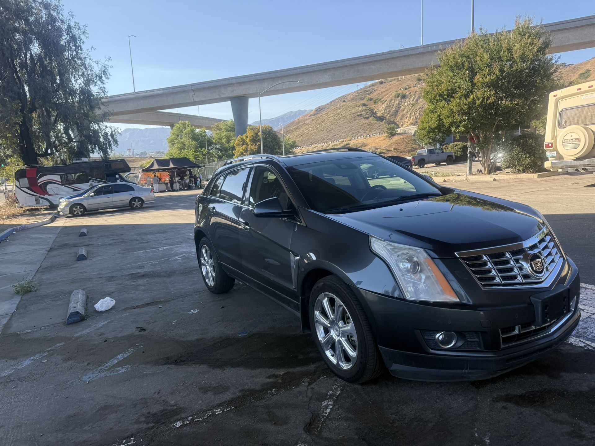 2013 Cadillac SRX