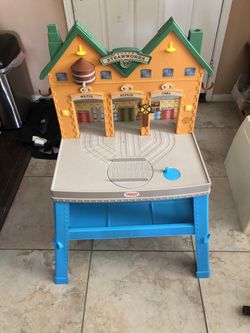 thomas & friends toys