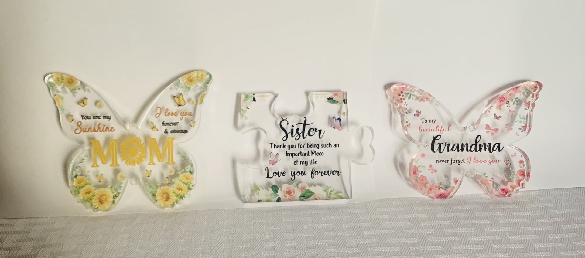 Small Plaques