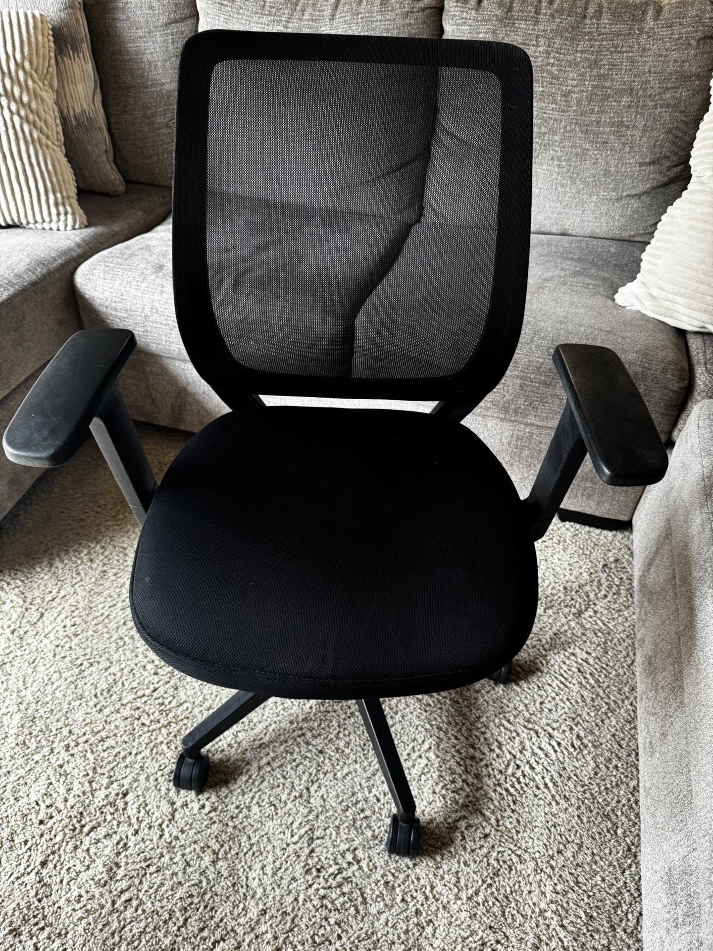 Black Office Chair