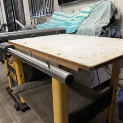 Rare Dewalt DW746 Hybrid Table Saw