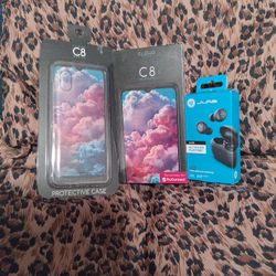 Truconnect*Jlab Bluetooth* Case