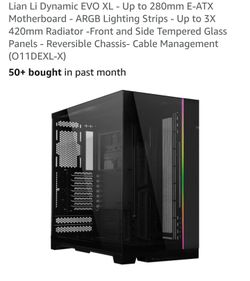 Lian Li Dynamic Evo XL RGB