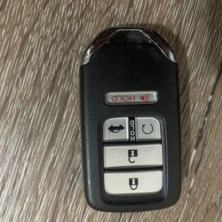 Honda Used Key fob