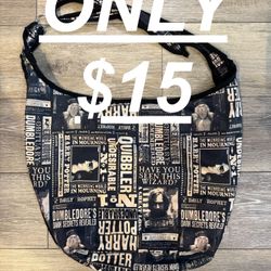 ONLY $15 for Harry Hobo Bag
